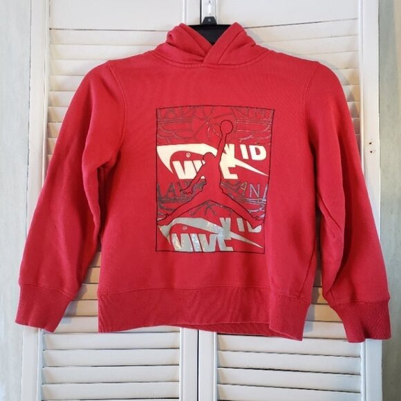 NIKE Air Jordan Hoodie | Youth Size S - Picture 1 of 6